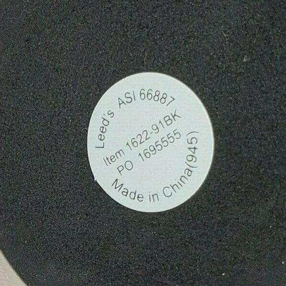 Rare Halo Branded Solutions Leeds ASI Silver Metal Half Glass Blue Mug 66887 - Picture 11 of 11